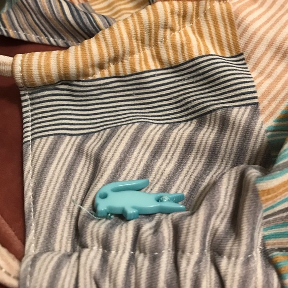 Lacoste triangle bikini - Picture 5 of 5